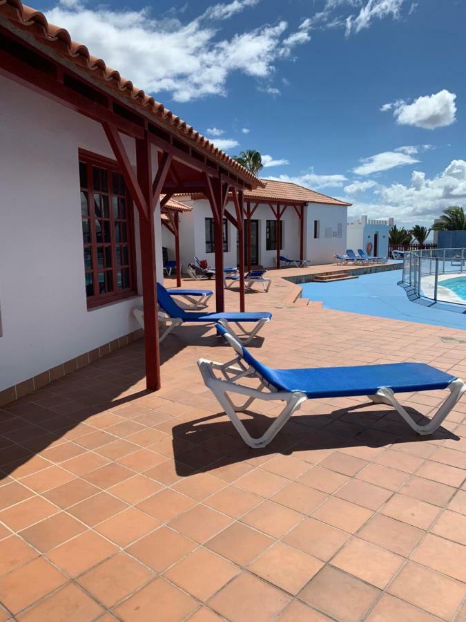Appartamento Caleta Sun Beach 64 Caleta De Fuste Esterno foto