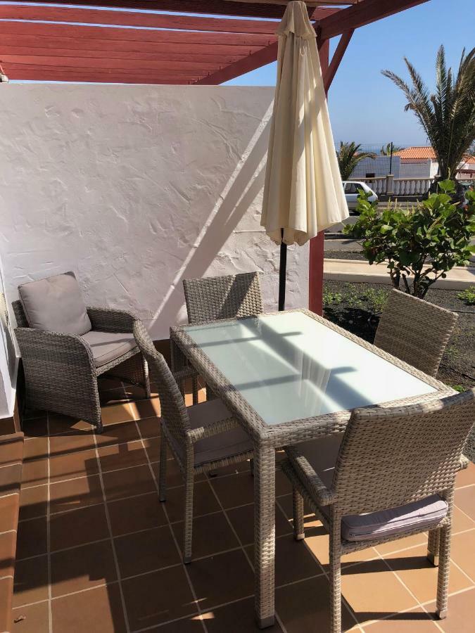 Appartamento Caleta Sun Beach 64 Caleta De Fuste Esterno foto